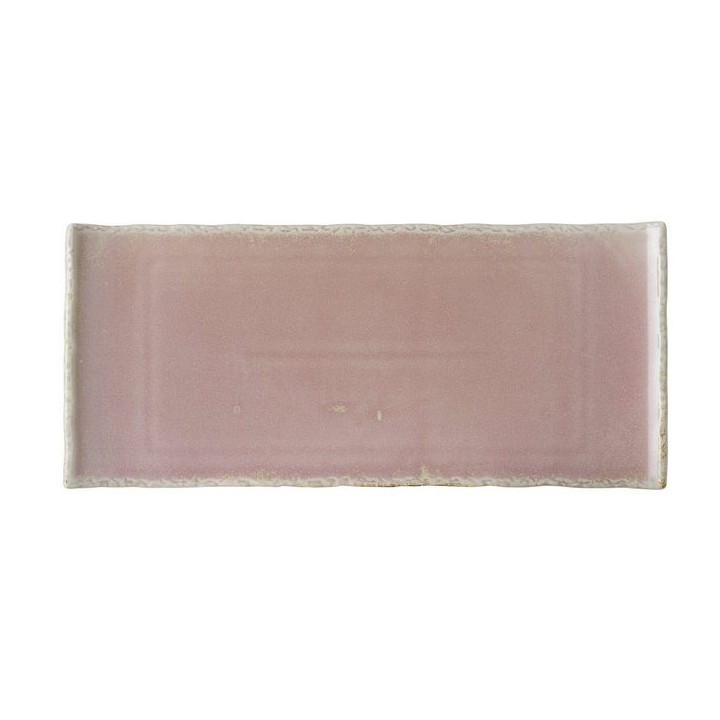 Talerz prostokątny Rosa, 260x115 mm | 767603 fine dine