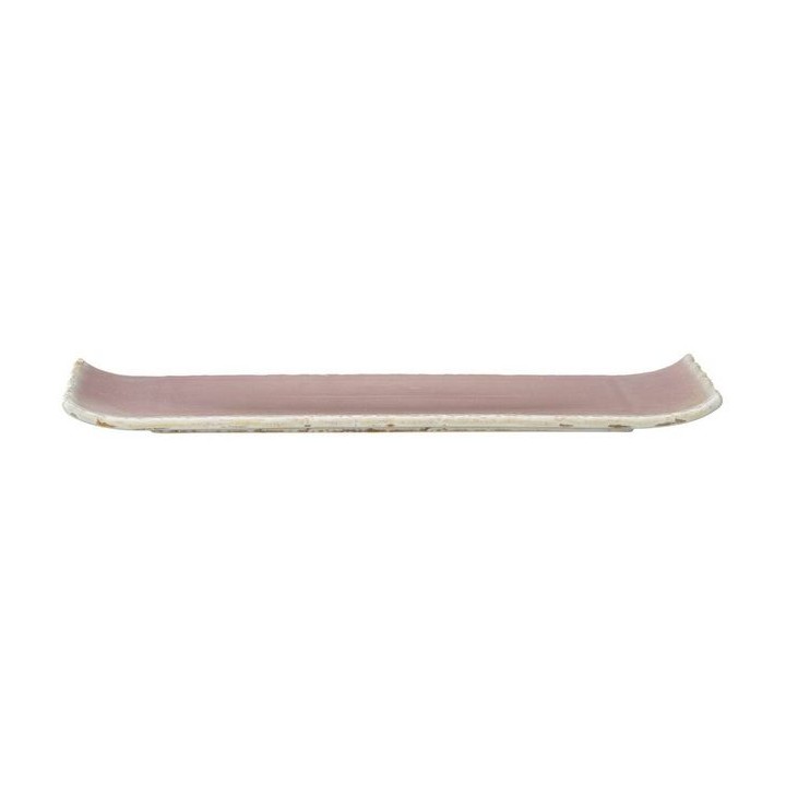 Talerz prostokątny Rosa, 260x115 mm | 767603 fine dine