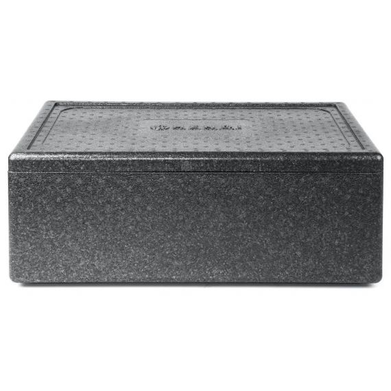 Pojemnik termoizolacyjny GN 1/1, 40L, 600x400x(H)285mm  | 707906 hendi 