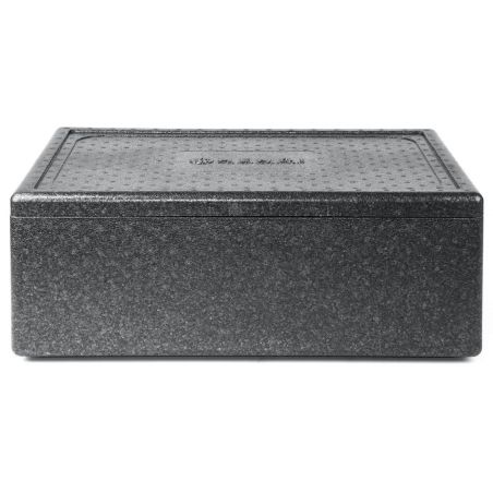 Pojemnik termoizolacyjny GN 1/1, 40L, 600x400x(H)285mm  | 707906 hendi 