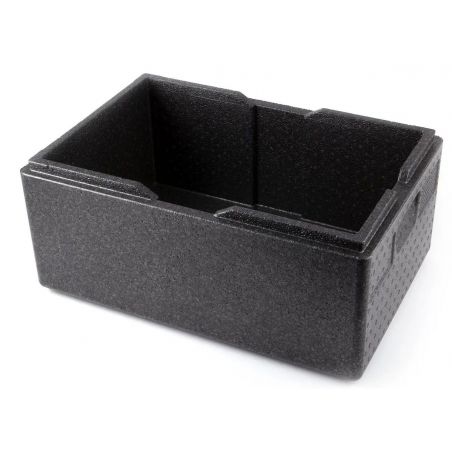 Pojemnik termoizolacyjny GN 1/1, 40L, 600x400x(H)285mm  | 707906 hendi 