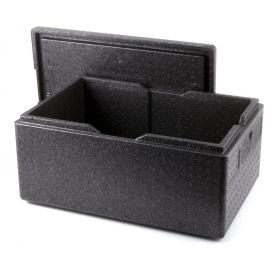  Pojemnik termoizolacyjny GN 1/1, 40L, 600x400x(H)285mm  | 707906 hendi