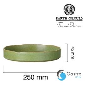  Talerz z wysokim rantem Edenic, 250mm | 767894 fine dine