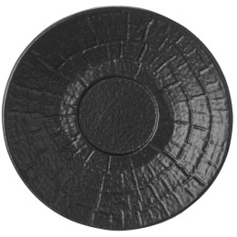 Spodek do filiżanki espresso Crust, 120mm | 767320 fine dine