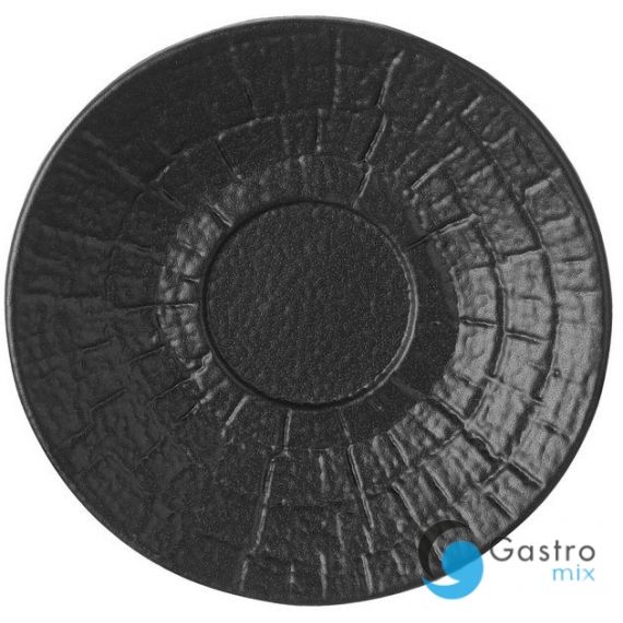 Spodek do filiżanki espresso Crust, 120mm | 767320 fine dine 