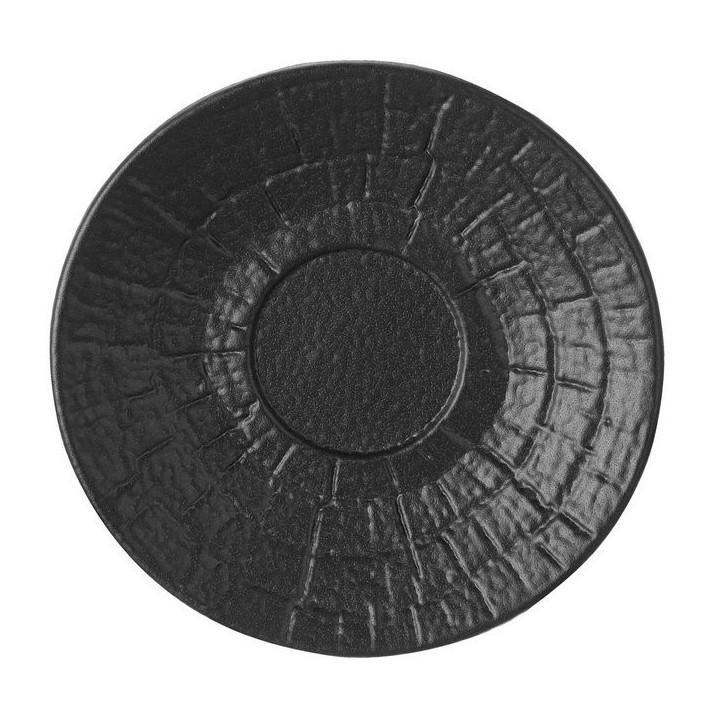 Spodek do filiżanki espresso Crust, 120mm | 767320 fine dine