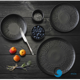 Spodek do filiżanki espresso Crust, 120mm | 767320 fine dine