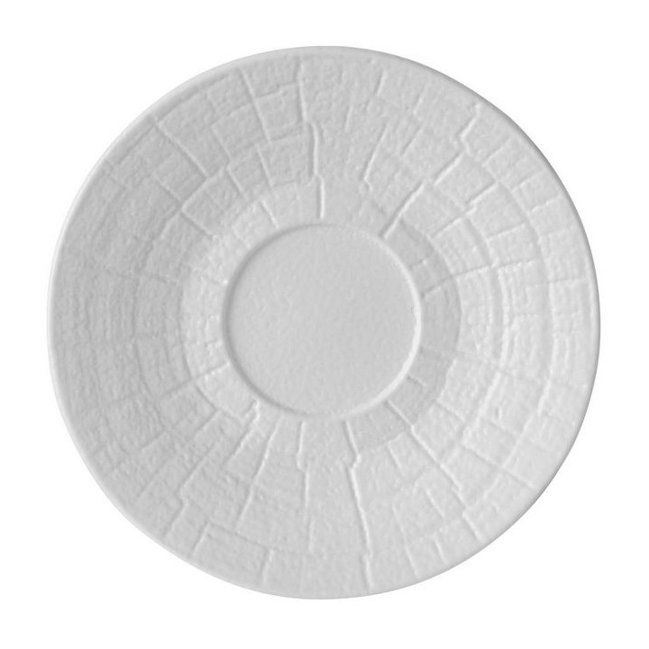 Spodek do filiżanki espresso Nordic, 120mm | 767238 fine dine