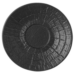 Spodek do filiżanki do kawy i herbaty Crust, 140mm | 767344 fine dine