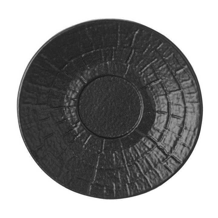 Spodek do filiżanki do kawy i herbaty Crust, 140mm | 767344 fine dine