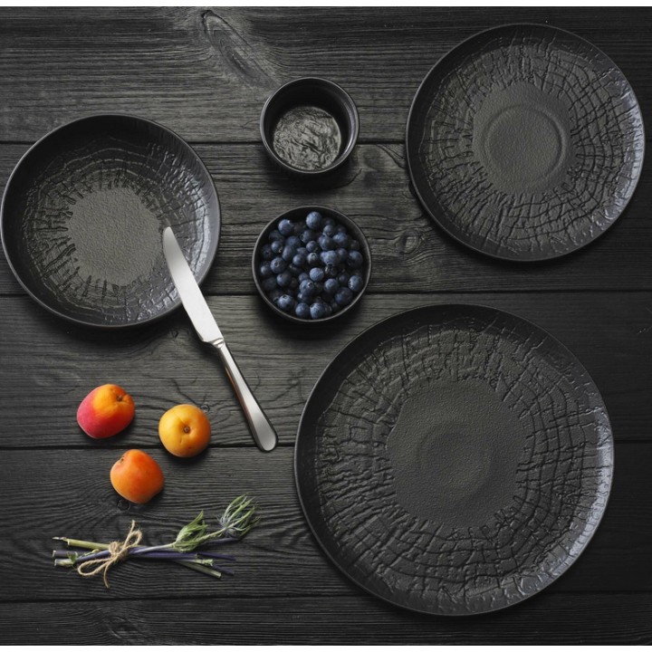 Spodek do filiżanki do kawy i herbaty Crust, 140mm | 767344 fine dine