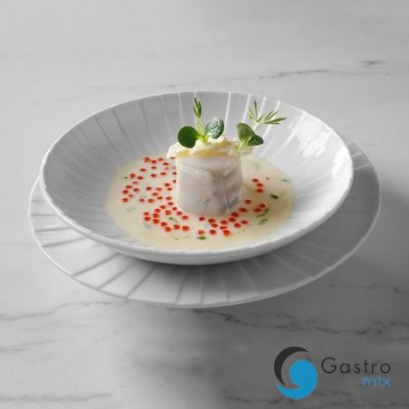 Talerz płytki Selene, 300mm | 789421 FINE DINE 