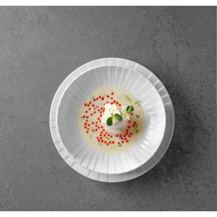 Talerz płytki Selene, 300mm | 789421 FINE DINE