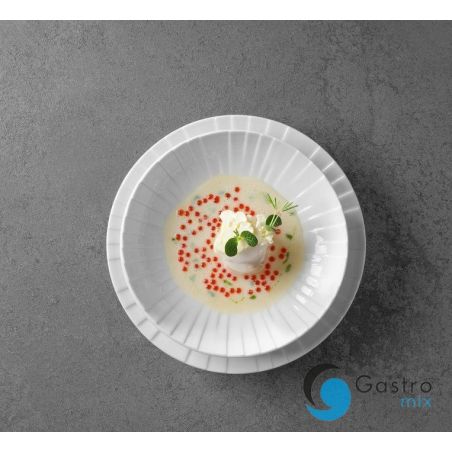 Talerz płytki Selene, 270mm | 789414 FINE DINE 