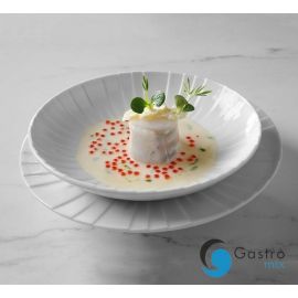  Talerz płytki Selene, 270mm | 789414 FINE DINE