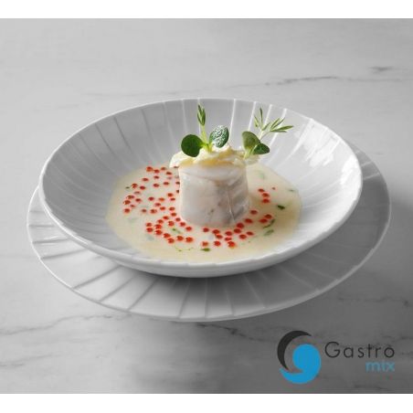 Talerz płytki Selene, 270mm | 789414 FINE DINE 