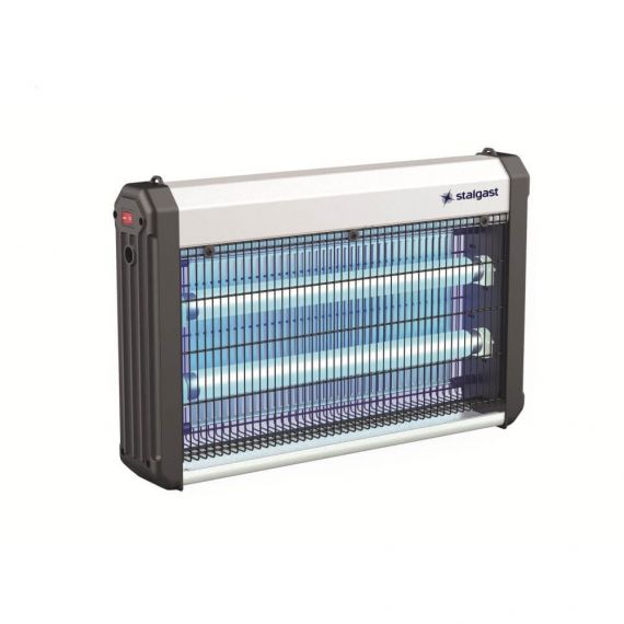 lampa owadobójcza 2x10 W |692211 stalgast 