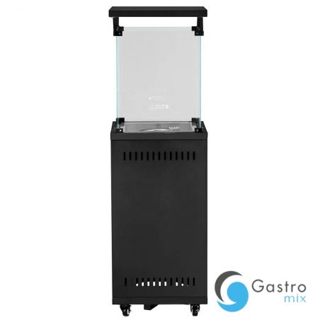 lampa grzewcza na gaz kwadratowa, 10.5 kW | 693220 STALGAST 