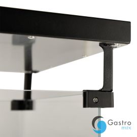  lampa grzewcza na gaz kwadratowa, 10.5 kW | 693220 STALGAST