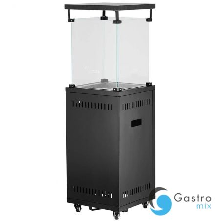 lampa grzewcza na gaz kwadratowa, 10.5 kW | 693220 STALGAST 