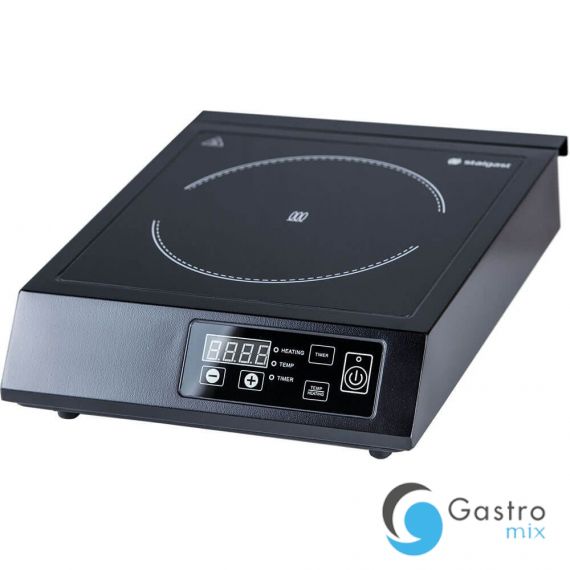 kuchenka indukcyjna, P 3.5 kW, U 230 V | 770357 STALGAST 