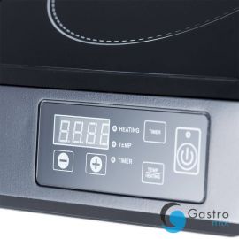  kuchenka indukcyjna, P 3.5 kW, U 230 V | 770357 STALGAST