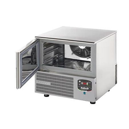 schładzarko-zamrażarka szokowa 3x GN 1/1 | 849033 stalgast 