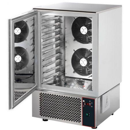 schładzarko-zamrażarka szokowa 7x GN 1/1 | 849073 stalgast 