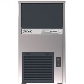 kostkarka natryskowa 29 kg/24 h chłodzona powietrzem | 872281 STALGAST