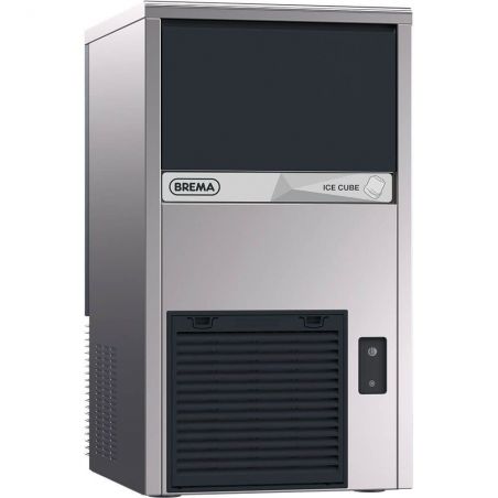 kostkarka natryskowa 29 kg/24 h chłodzona powietrzem | 872281 STALGAST 