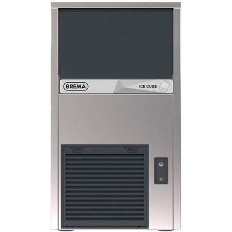 kostkarka natryskowa 29 kg/24 h chłodzona wodą | 872282 STALGAST 