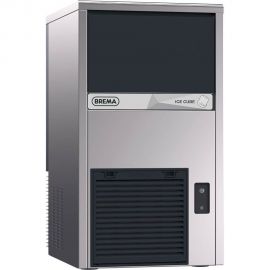  kostkarka natryskowa 29 kg/24 h chłodzona wodą | 872282 STALGAST