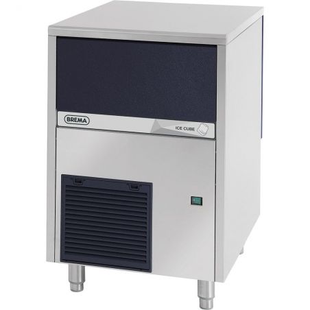 kostkarka natryskowa 38 kg/24 h chłodzona powietrzem  | 872331 STALGAST 