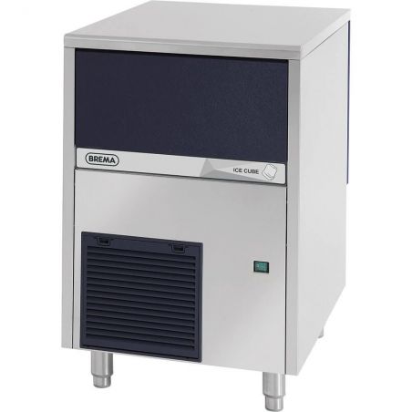 kostkarka natryskowa 38 kg/24 h chłodzona wodą | 872332 STALGAST 