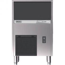  kostkarka natryskowa 42 kg/24 h chłodzona powietrzem | 872421 STALGAST