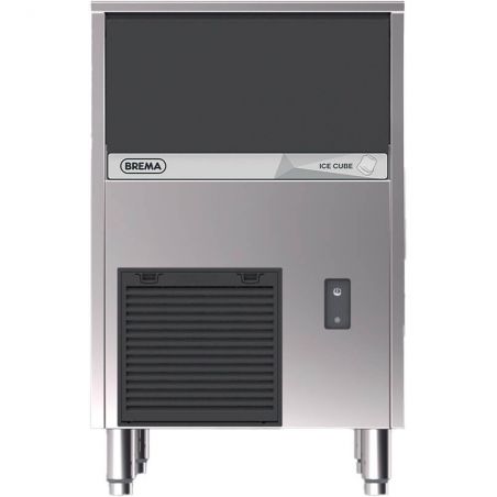 kostkarka natryskowa 42 kg/24 h chłodzona powietrzem | 872421 STALGAST 