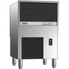  kostkarka natryskowa 42 kg/24 h chłodzona powietrzem | 872421 STALGAST