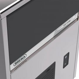  kostkarka natryskowa 42 kg/24 h chłodzona wodą | 872422 STALGAST