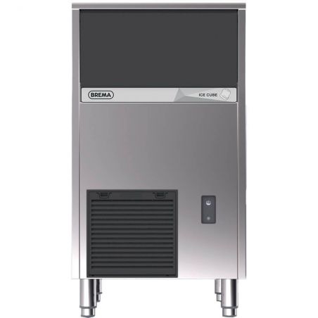 kostkarka natryskowa 48 kg/24 h chłodzona powietrzem | 872461 STALGAST 