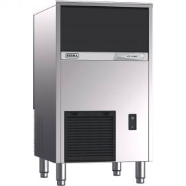  kostkarka natryskowa 48 kg/24 h chłodzona wodą | 872462 STALGAST