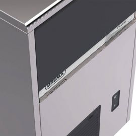  kostkarka natryskowa 72 kg/24 h chłodzona powietrzem | 872651 STALGAST