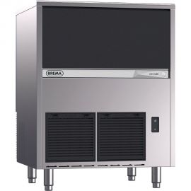  kostkarka natryskowa 72 kg/24 h chłodzona wodą | 872652 STALGAST