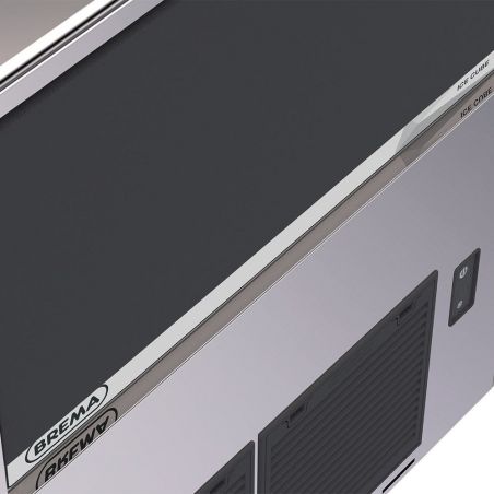 kostkarka natryskowa 72 kg/24 h chłodzona wodą | 872652 STALGAST 