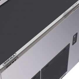  kostkarka natryskowa 85 kg/24 h chłodzona powietrzem | 872801 STALGAST