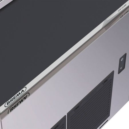 kostkarka natryskowa 85 kg/24 h chłodzona powietrzem | 872801 STALGAST 