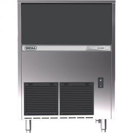  kostkarka natryskowa 80 kg/24 h chłodzona wodą | 872802 STALGAST