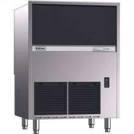  kostkarka natryskowa 80 kg/24 h chłodzona wodą | 872802 STALGAST