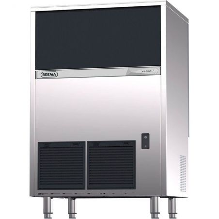 kostkarka natryskowa 95 kg/24 h chłodzona wodą | 872902 STALGAST 