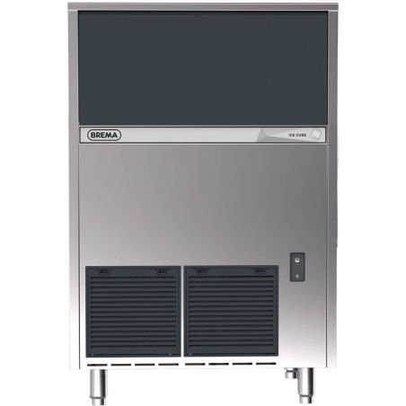 kostkarka natryskowa 95 kg/24 h chłodzona wodą | 872902 STALGAST 