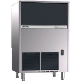  kostkarka natryskowa 95 kg/24 h chłodzona wodą | 872902 STALGAST